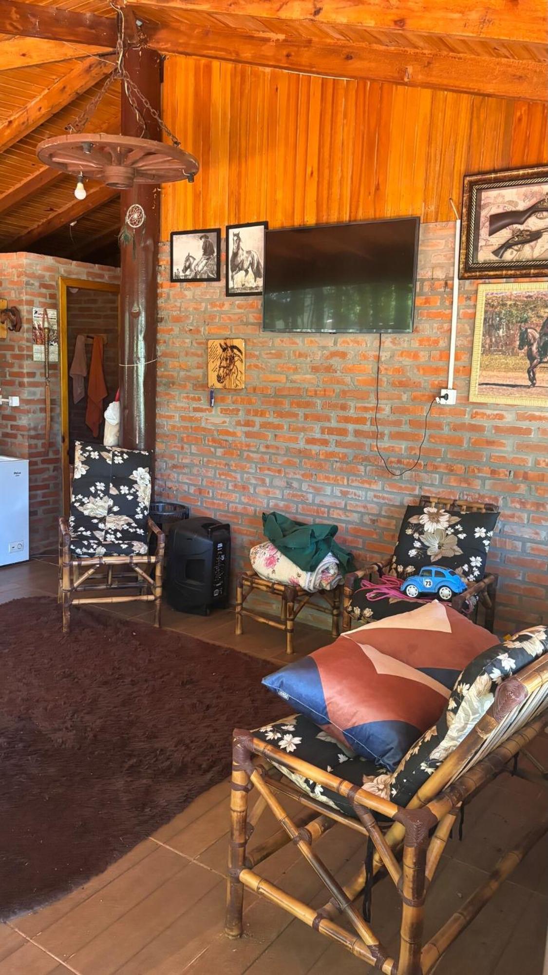 Sitio Das Pedras イジュイー エクステリア 写真