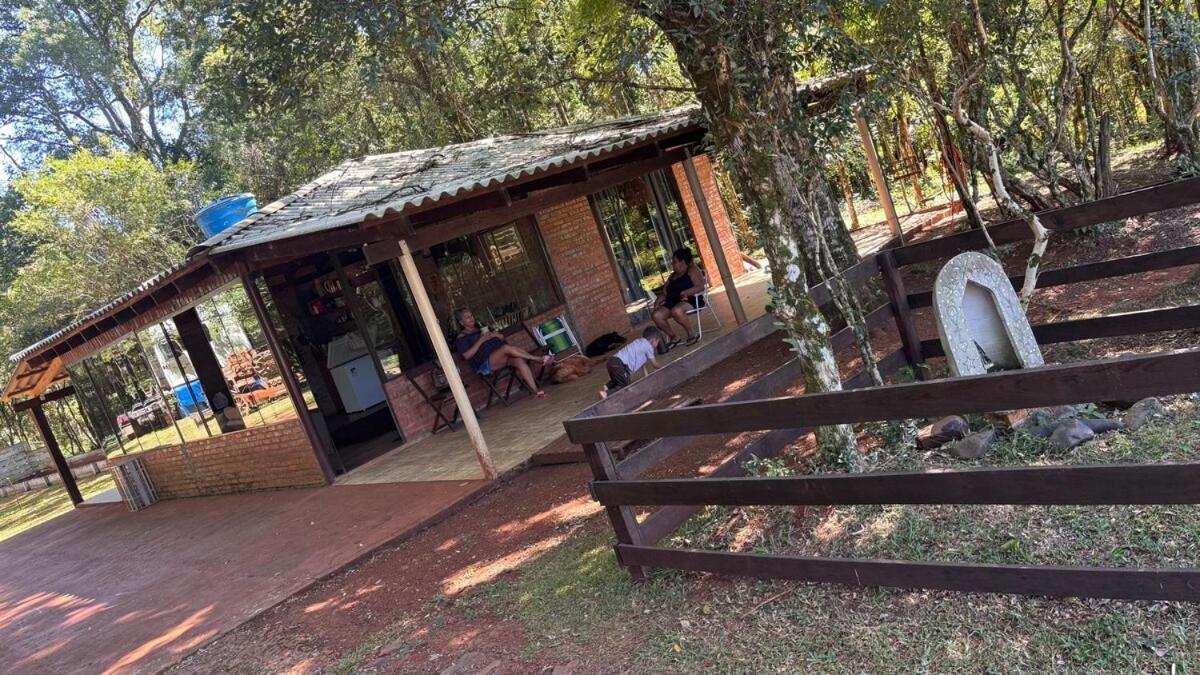 Sitio Das Pedras イジュイー エクステリア 写真