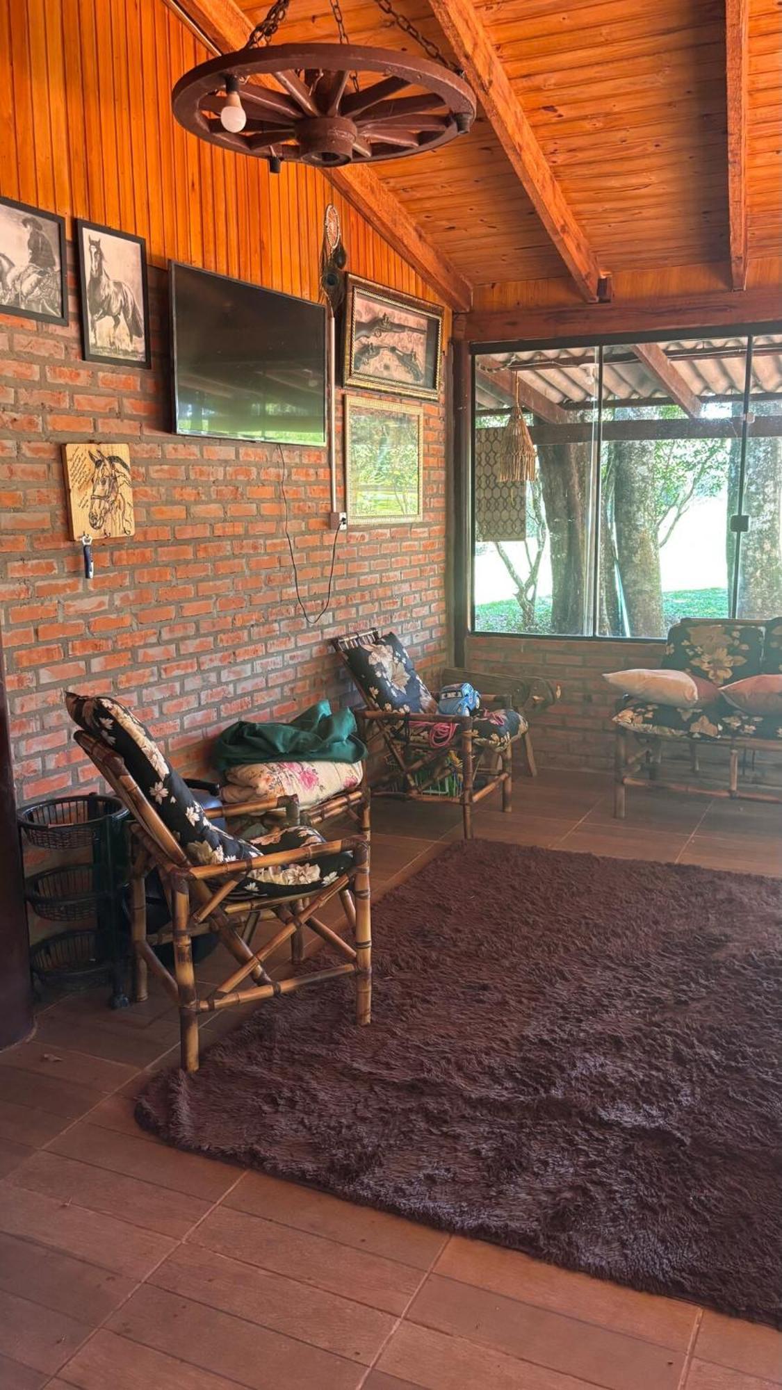 Sitio Das Pedras イジュイー エクステリア 写真